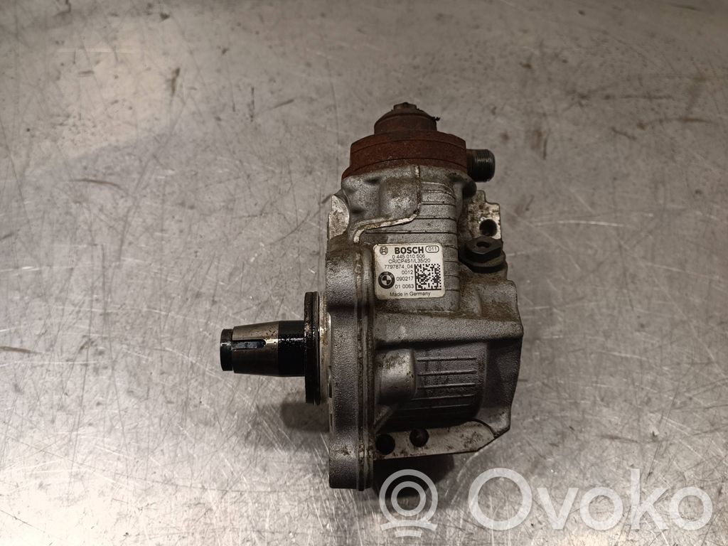 BMW 1 E81 E87 Hochdruckpumpe 
