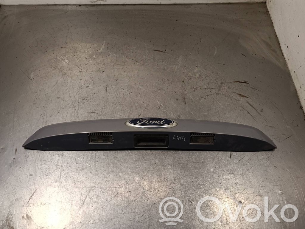 Ford C-MAX II Éclairage de plaque d'immatriculation 