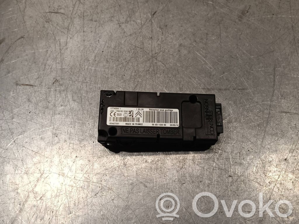 Bluetooth control unit module   9665183080,17749941,00467291