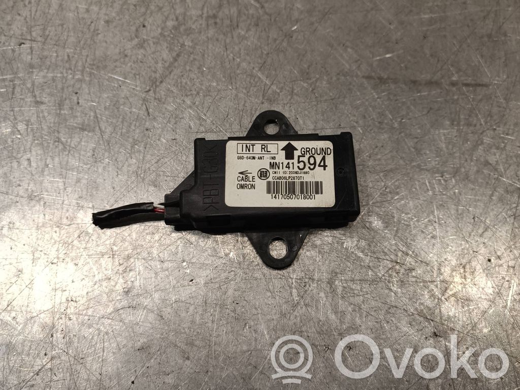 Mitsubishi Outlander Antenos valdymo blokas 