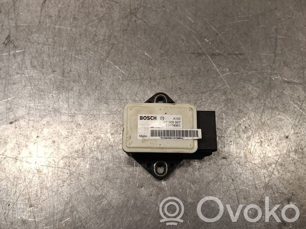 Ford Ka ESP Drehratensensor Querbeschleunigungssensor 