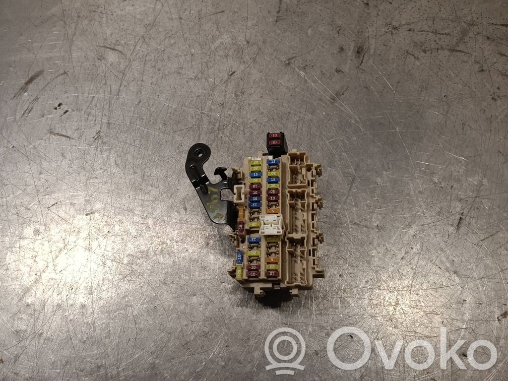 Renault Kadjar Fuse module 