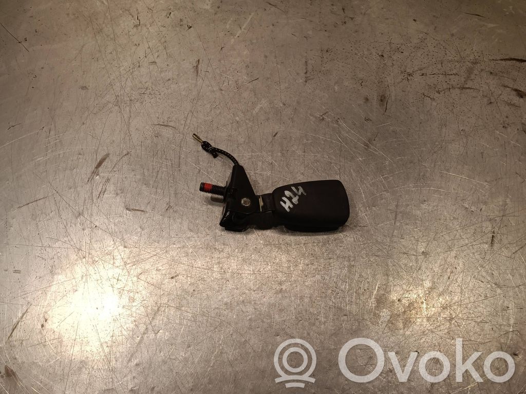 Volvo V70 Rear seatbelt buckle 