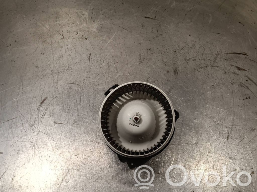 Opel Antara Heater fan/blower 