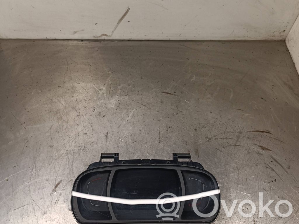 Renault Kadjar Speedometer (instrument cluster) 