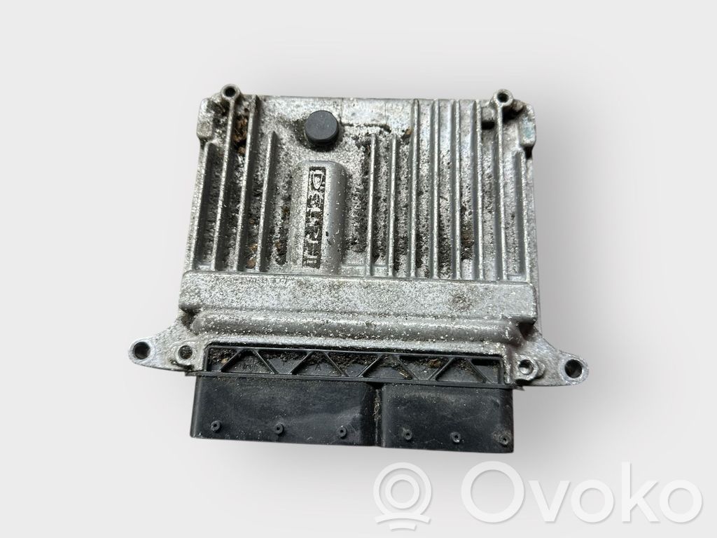 Mercedes-Benz E W211 Engine control unit/module 
