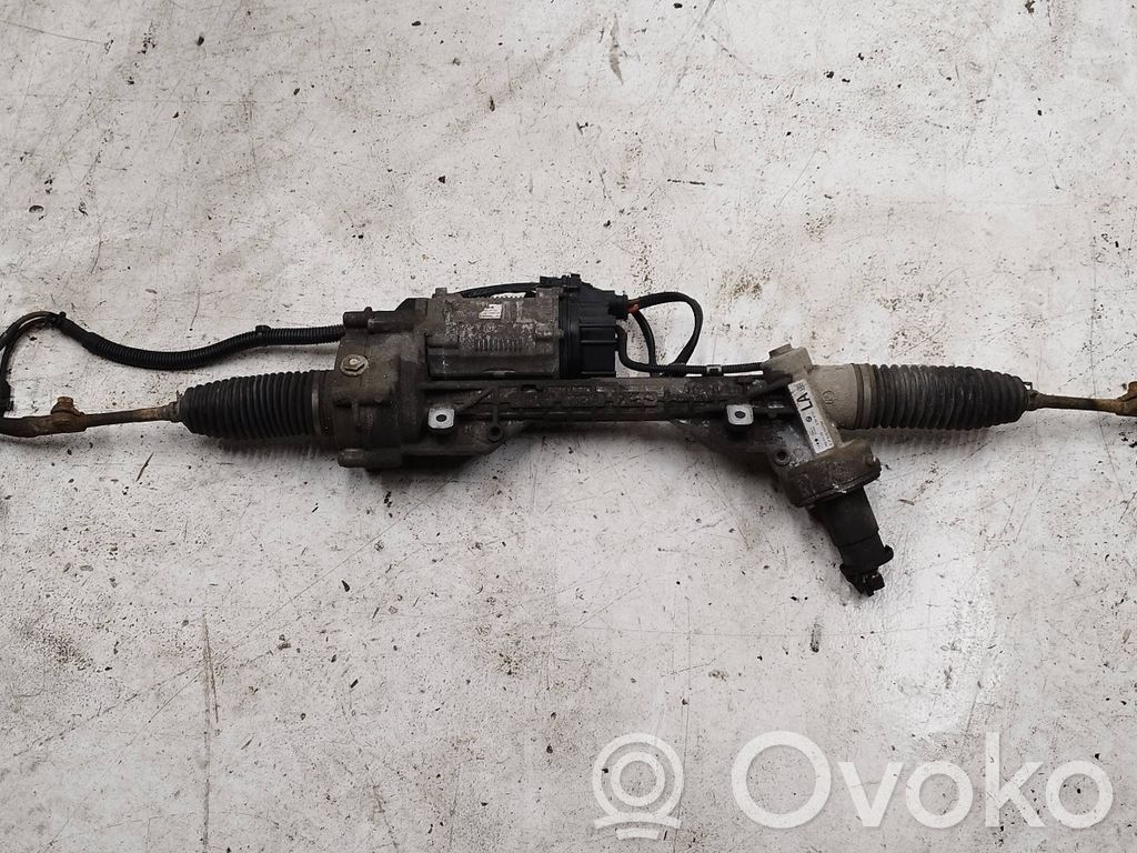 BMW 1 E81 E87 Steering rack 