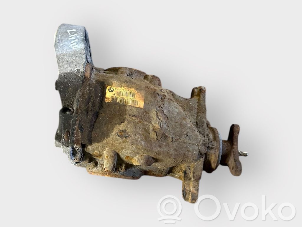 BMW X1 E84 Rear differential 