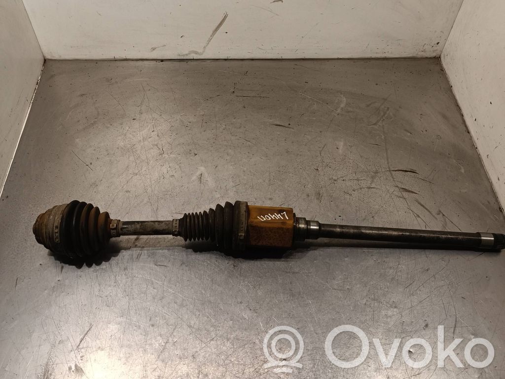 Eje de transmisión delantero   7591682,8250130887072