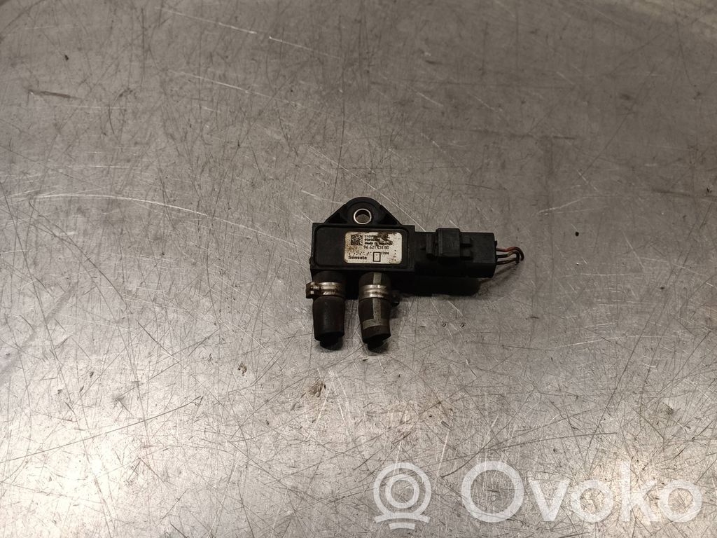 Peugeot 3008 I Abgasdrucksensor Differenzdrucksensor 