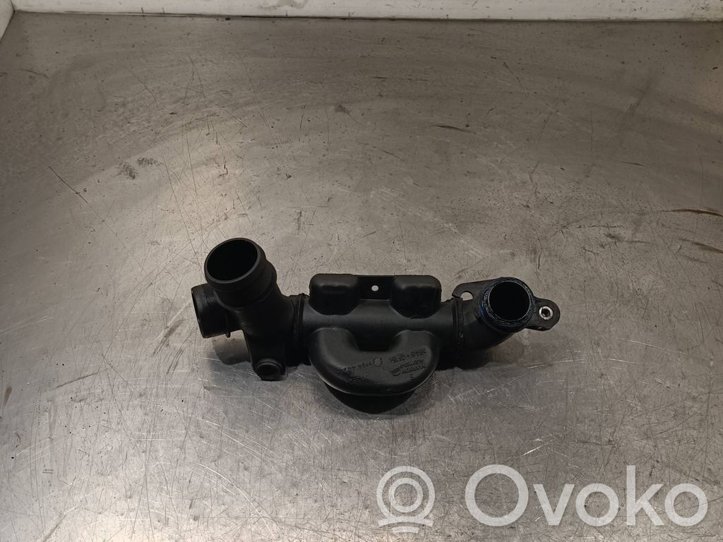 Volvo C30 Intercooler hose/pipe 