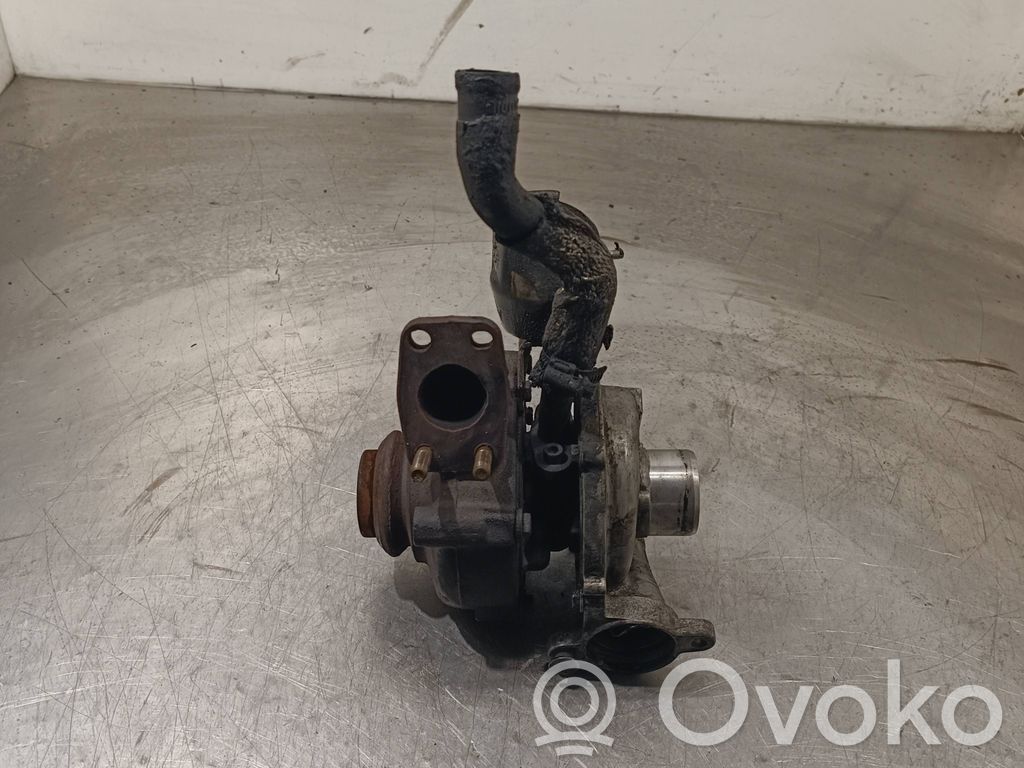 Volvo V50 Turbo 