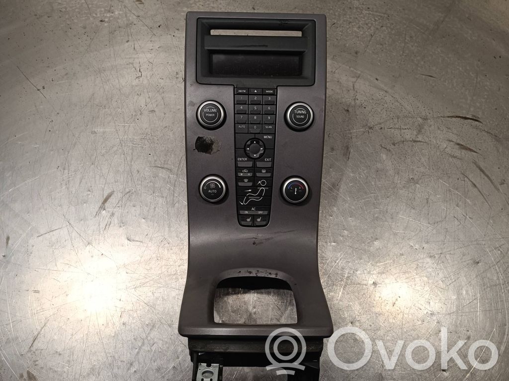 Volvo C30 Climate control unit 