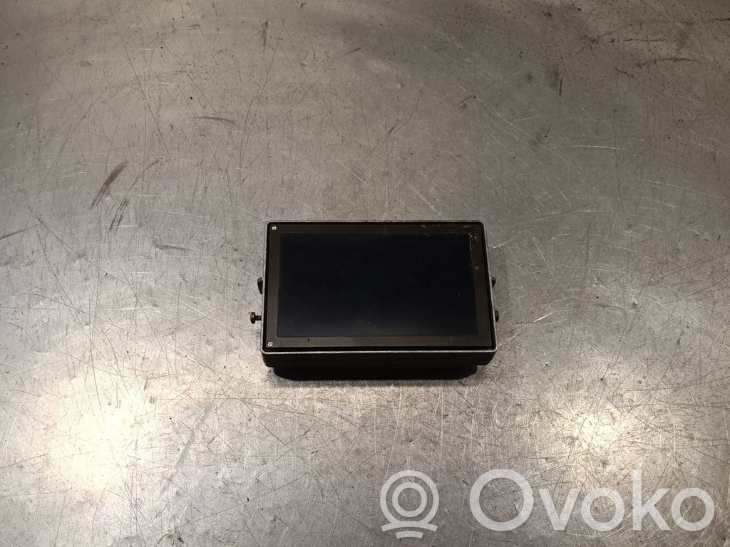 Renault Laguna II Screen/display/small screen 