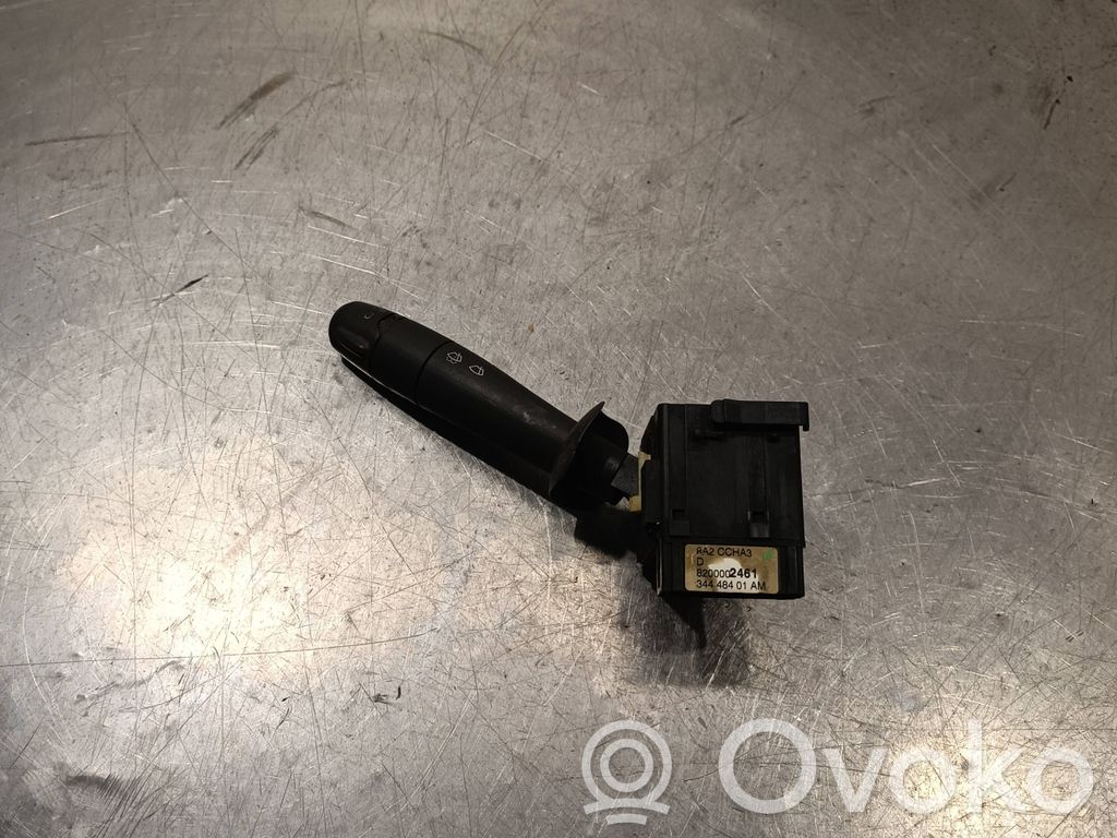 Renault Laguna II Wiper control stalk 