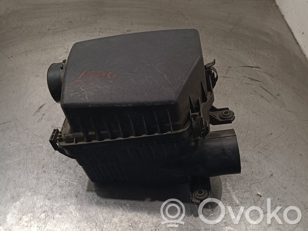 KIA Ceed Oro filtro dėžė 