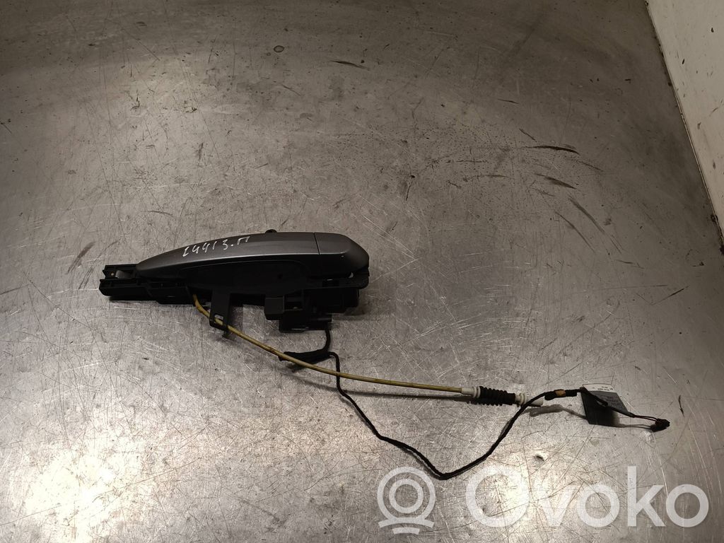 BMW 1 E81 E87 Rear door exterior handle 