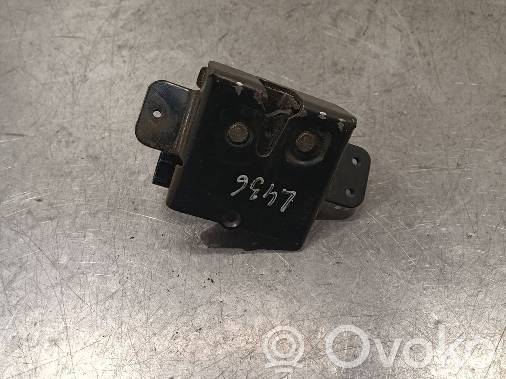 Opel Antara Tailgate/trunk/boot lock/catch/latch 