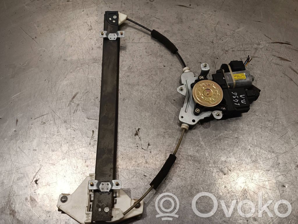 Opel Antara Elektryczny podnośnik szyby drzwi przednich 