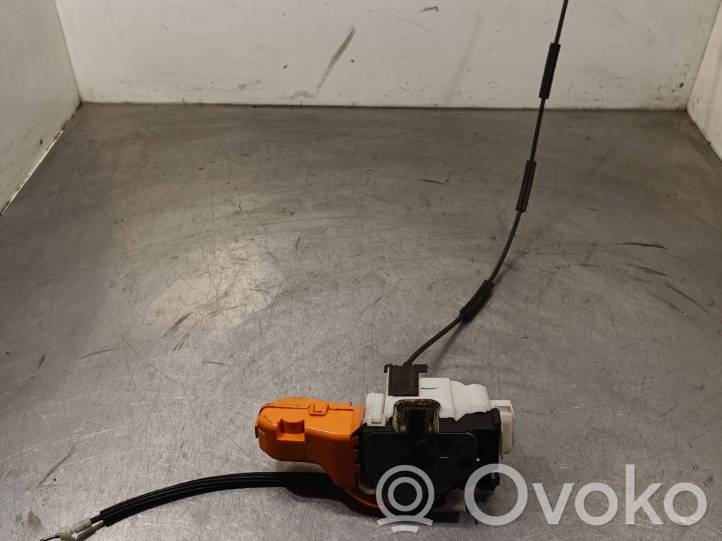 Ford Ka Durų spyna (dvidurio) 