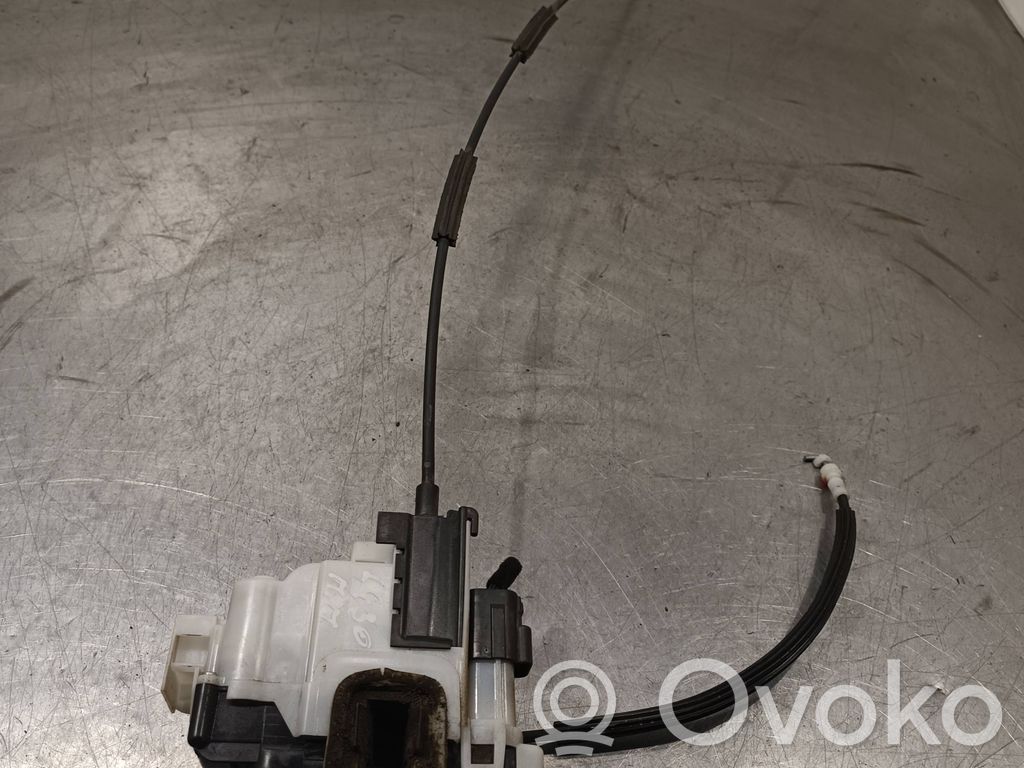 Ford Ka Priekšpusē slēdzene 