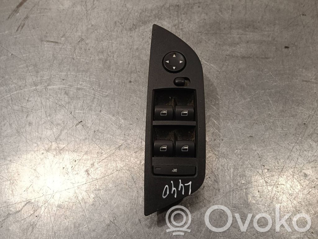 BMW X1 E84 Electric window control switch 