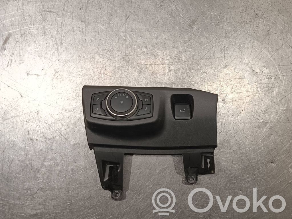Ford Mondeo MK V Interruptor de luz 