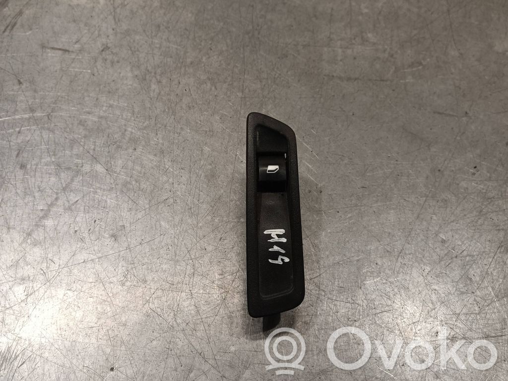 Citroen C-Elysée Electric window control switch 
