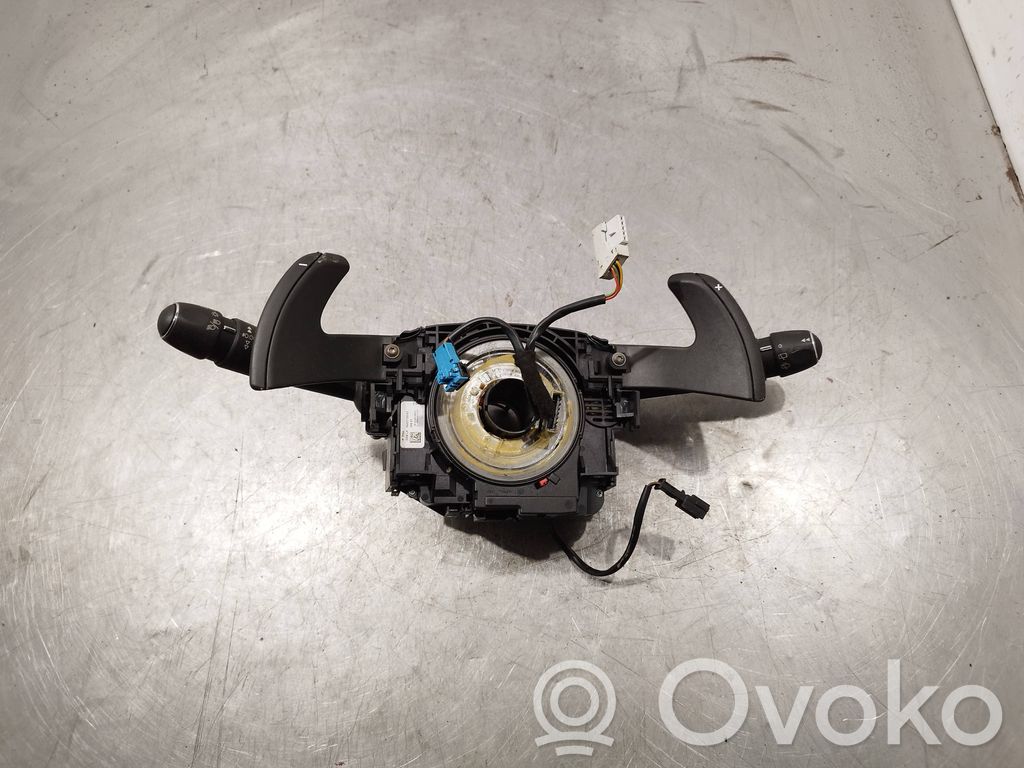 Citroen C4 II Wiper turn signal indicator stalk/switch 