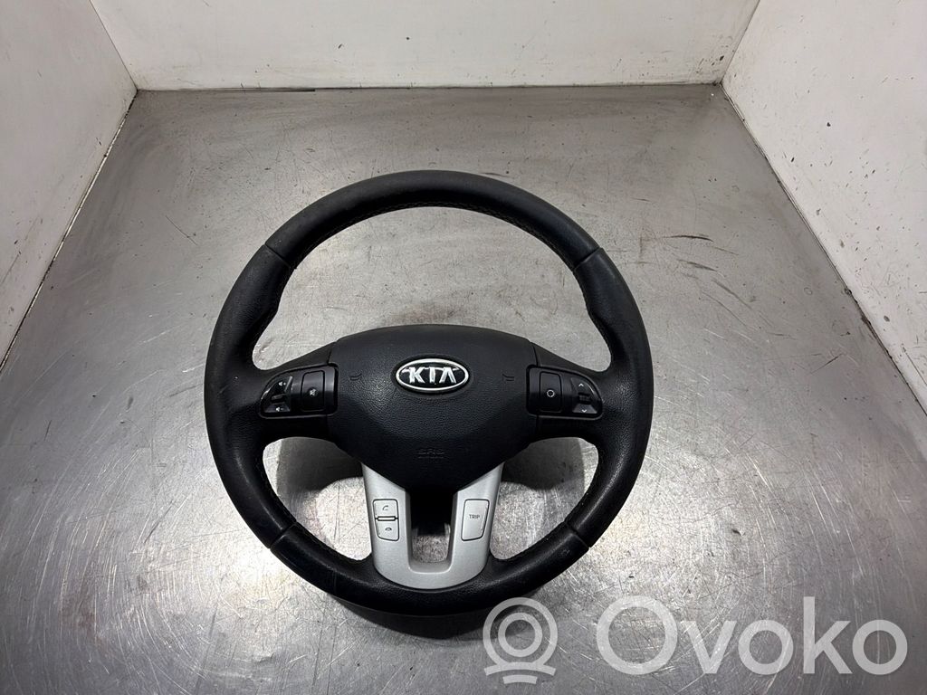 KIA Ceed Ohjauspyörä 