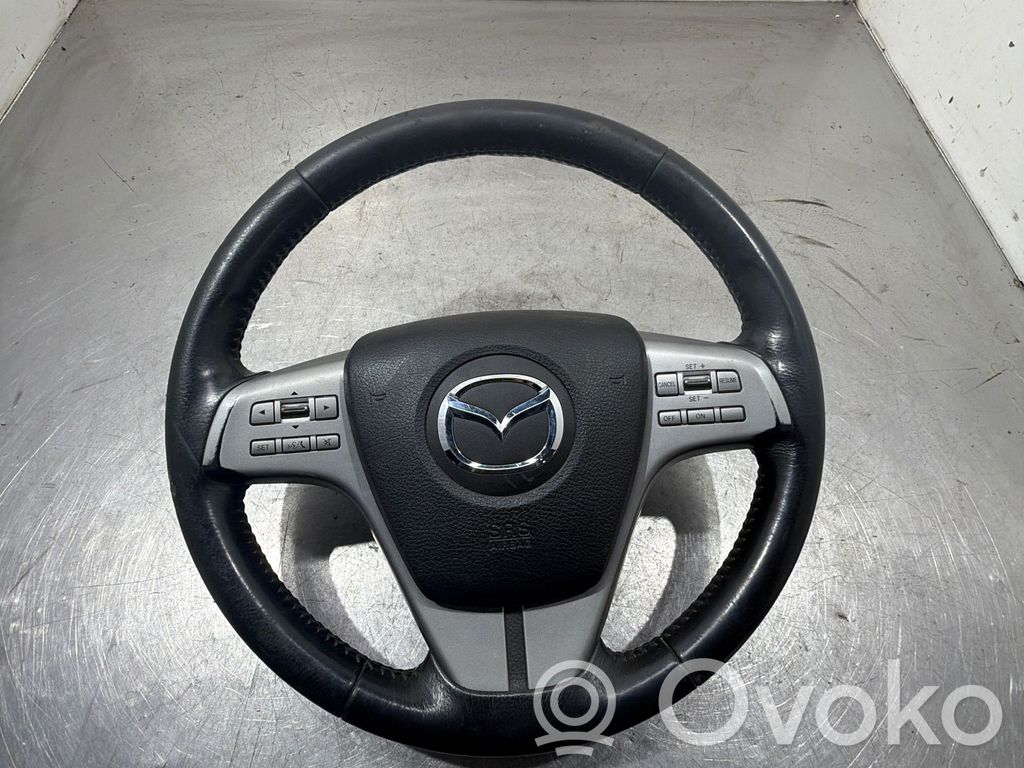 Mazda 6 Stūre 