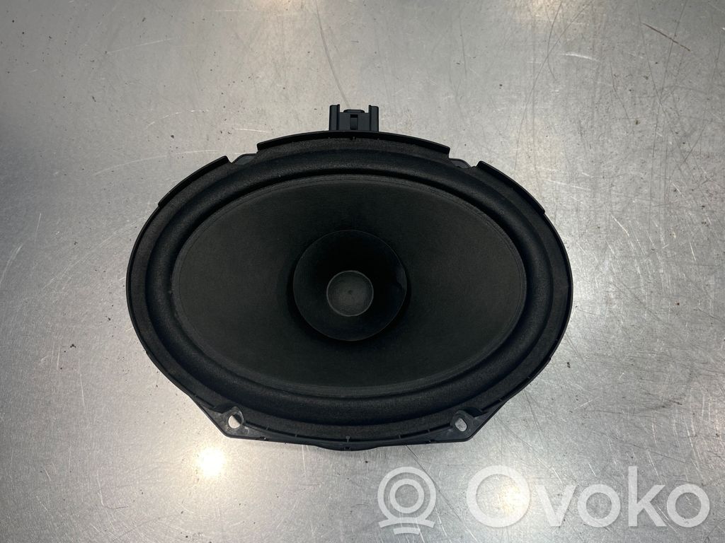 Mazda 3 II Altavoz de la puerta trasera 