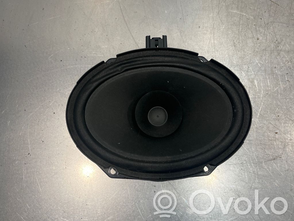 Mazda 3 II Altavoz de la puerta trasera 