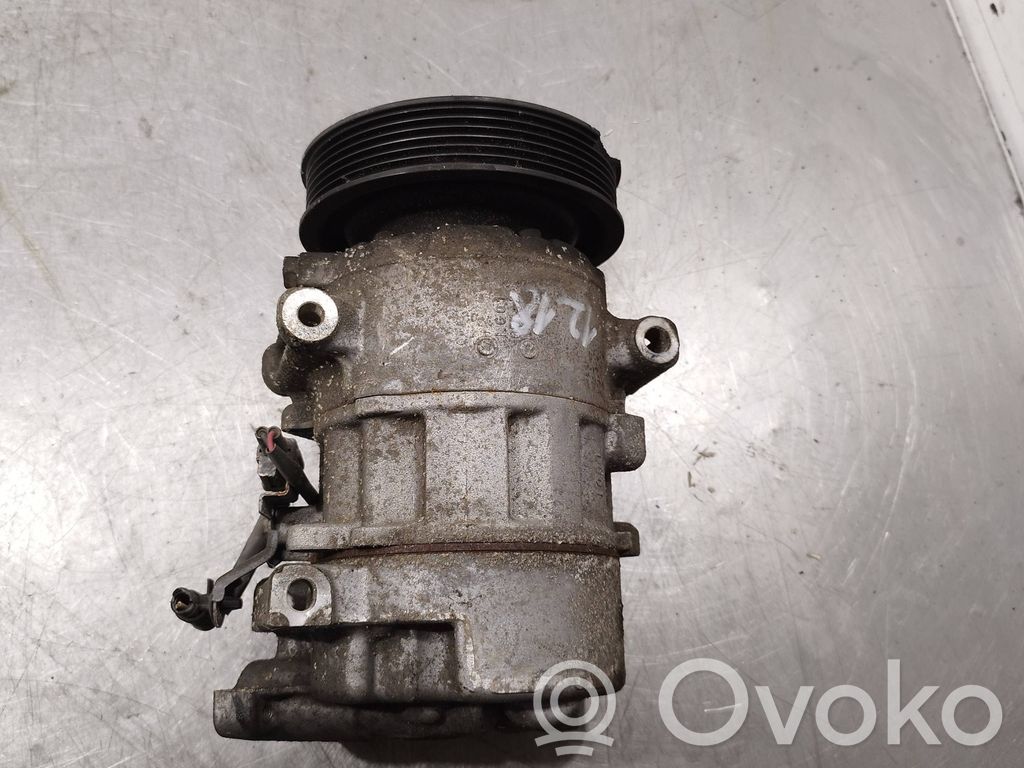 Renault Megane III Kompresor / Sprężarka klimatyzacji A/C 