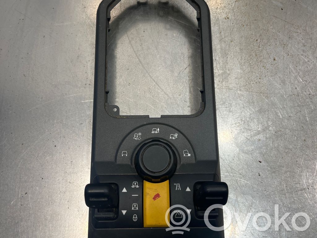 Land Rover Discovery 3 - LR3 Multifunctional control switch/knob 
