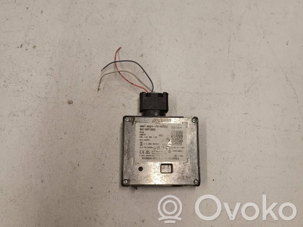 KIA Sportage Sensor de radar Distronic 