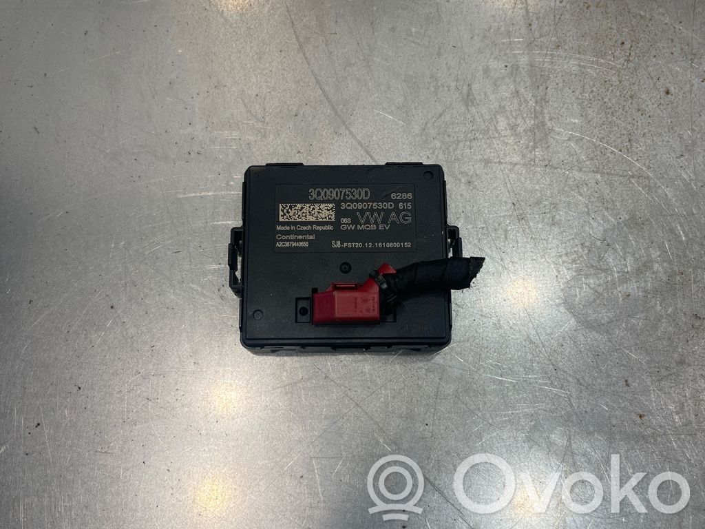 Volkswagen PASSAT B8 Módulo de control Gateway 