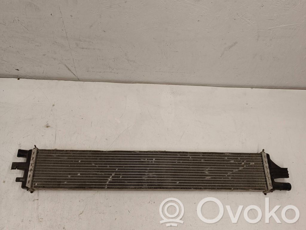 Renault Master III Coolant radiator 