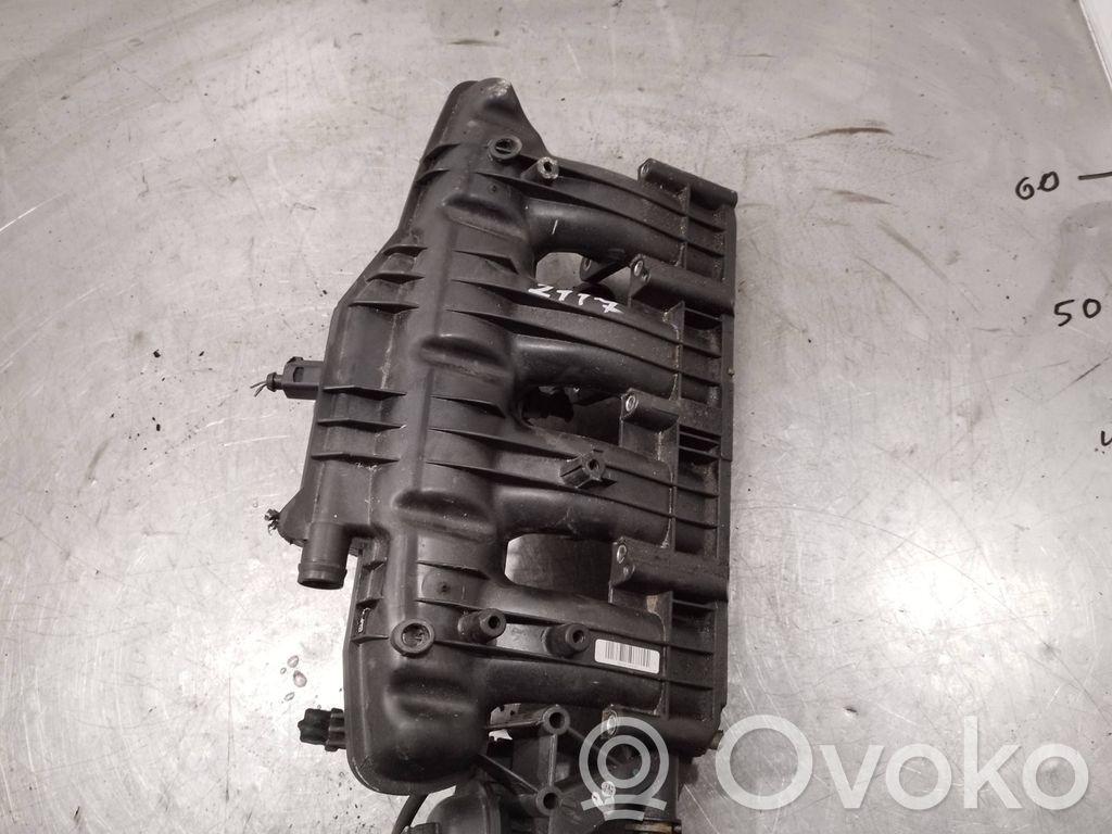 Audi A4 S4 B8 8K Colector de admisión 
