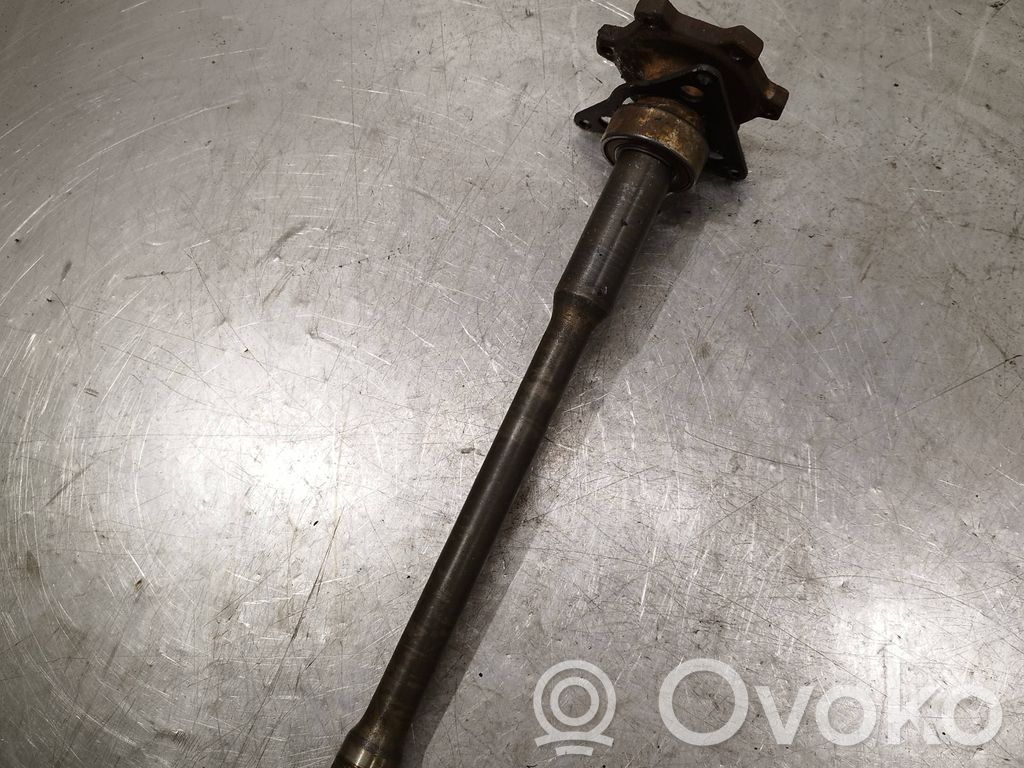 Audi A4 S4 B8 8K Półoś przednia 