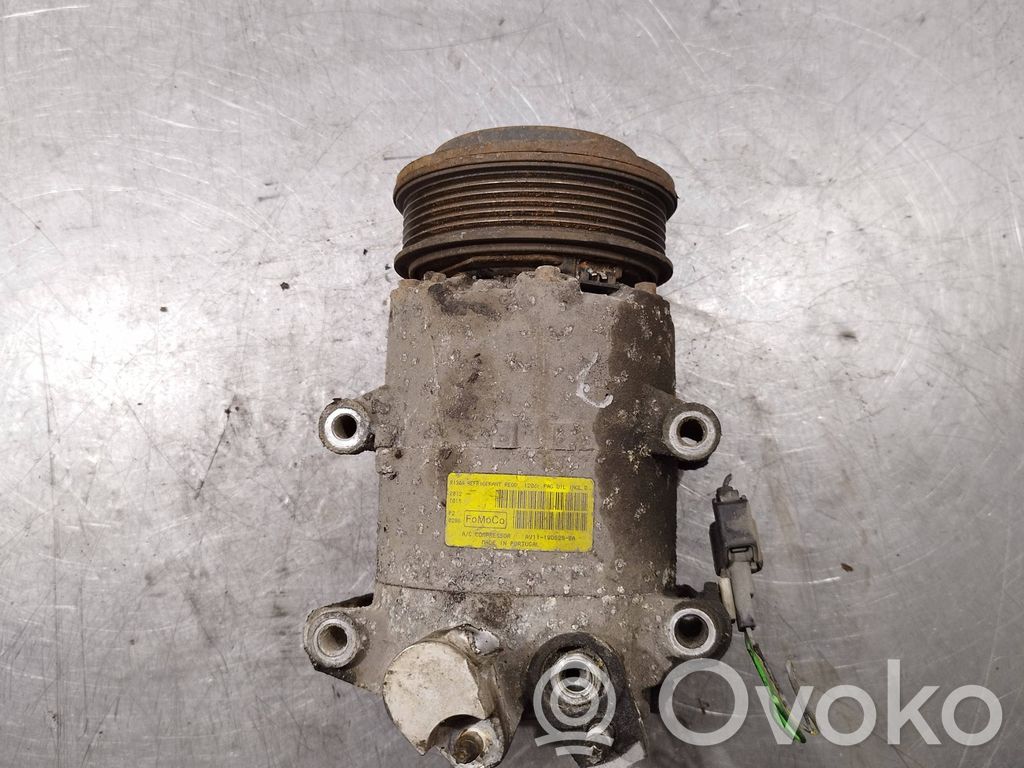 Ford Focus Air conditioning (A/C) compressor (pump) 
