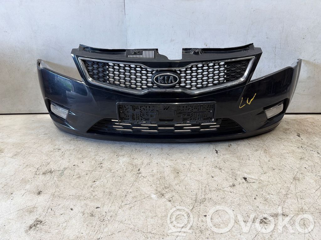 KIA Ceed Etupuskuri 