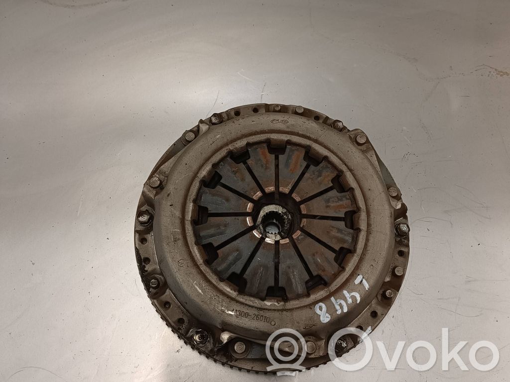 KIA Ceed Sankabos komplektas 