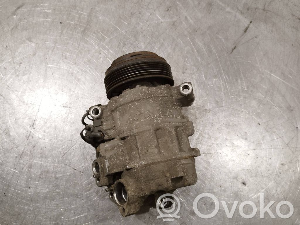 Air conditioning (A/C) compressor (pump)   4472601852,6987862