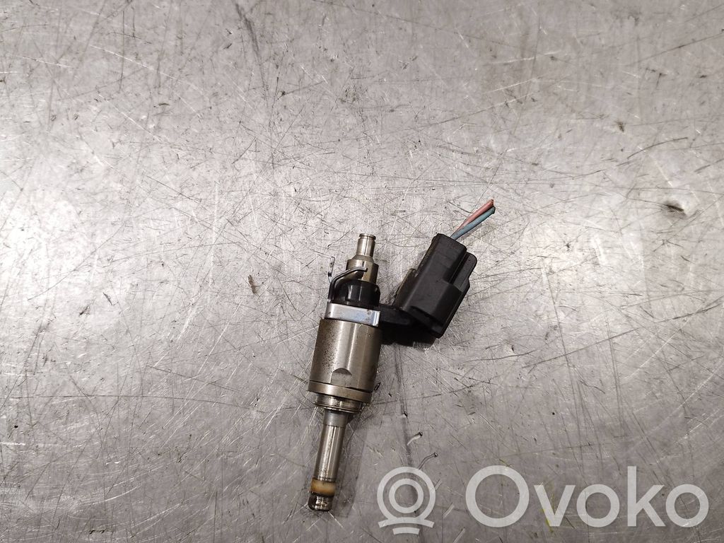 Mazda 3 III Inyector de combustible 