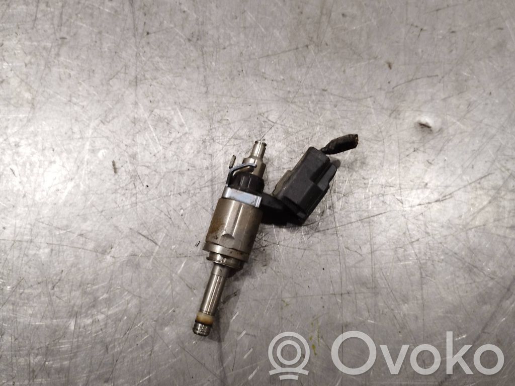 Mazda 3 III Inyector de combustible 