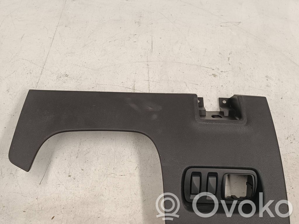 Renault Kadjar Revestimiento de los botones de la parte inferior del panel 
