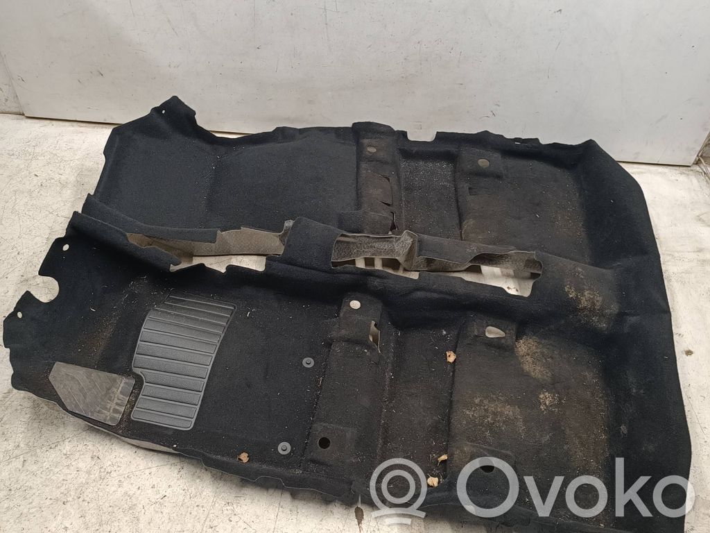Renault Kadjar Automašīnu paklāju komplekts 