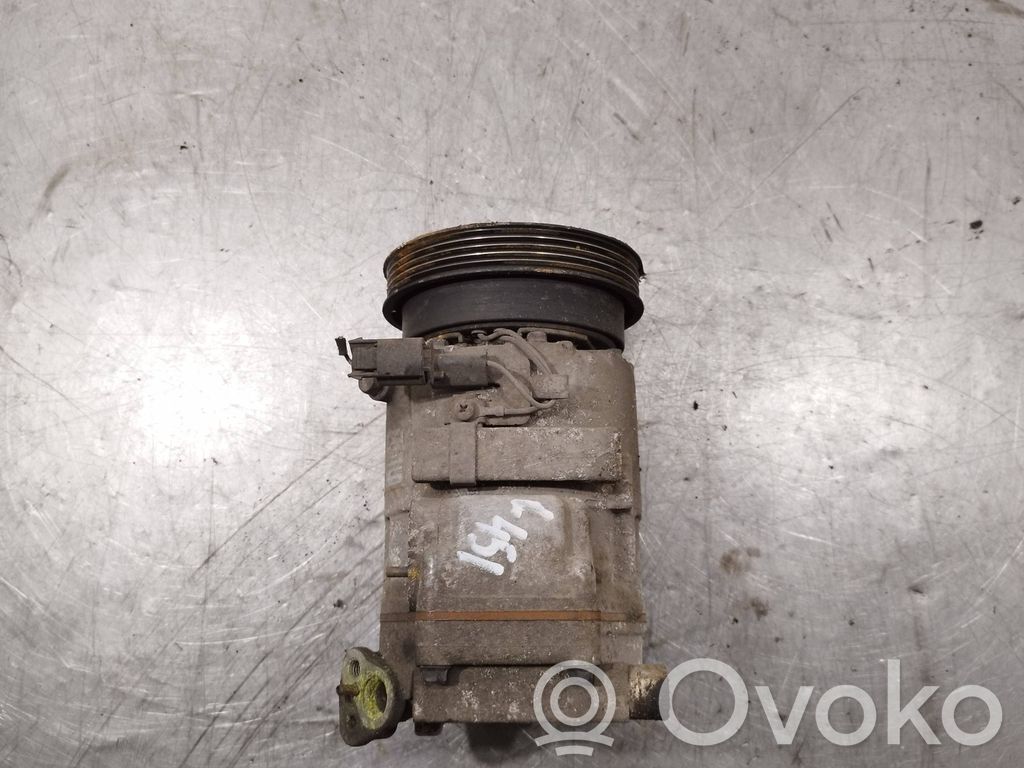 KIA Ceed Klimakompressor Pumpe 