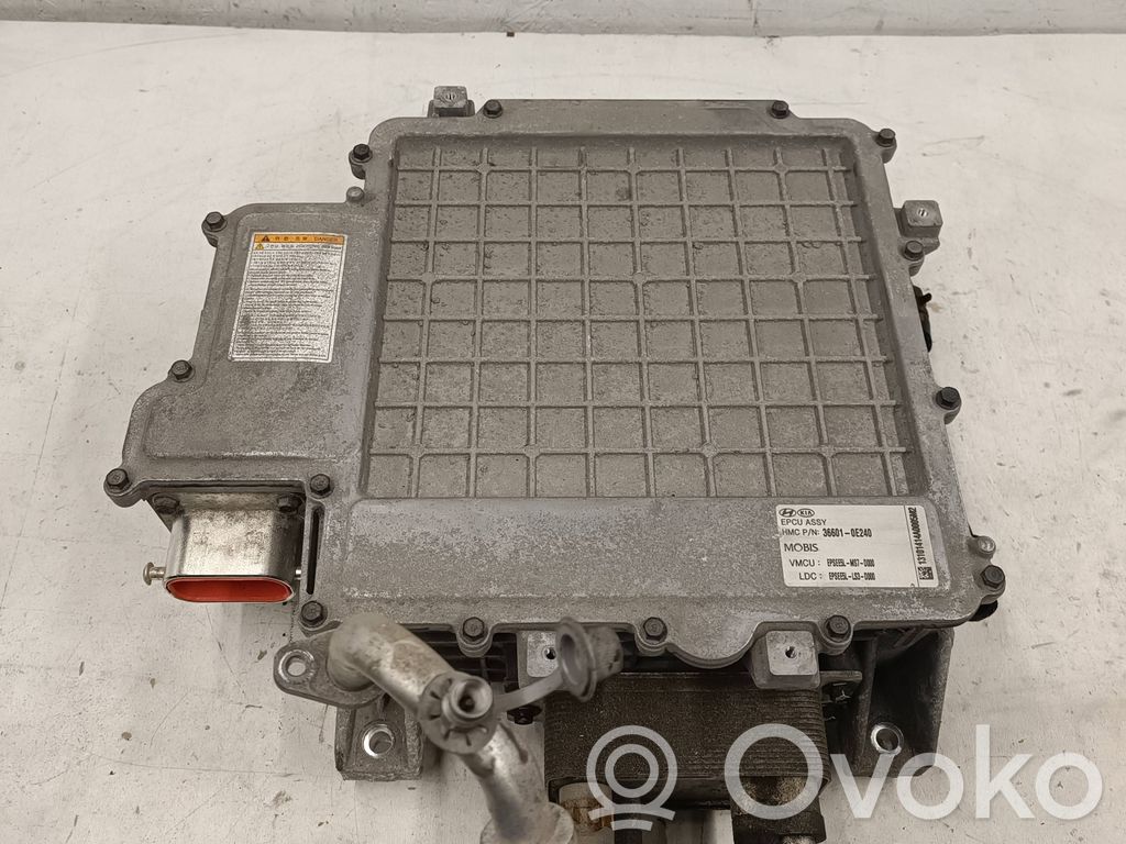 KIA Soul Inversor/convertidor de voltaje 